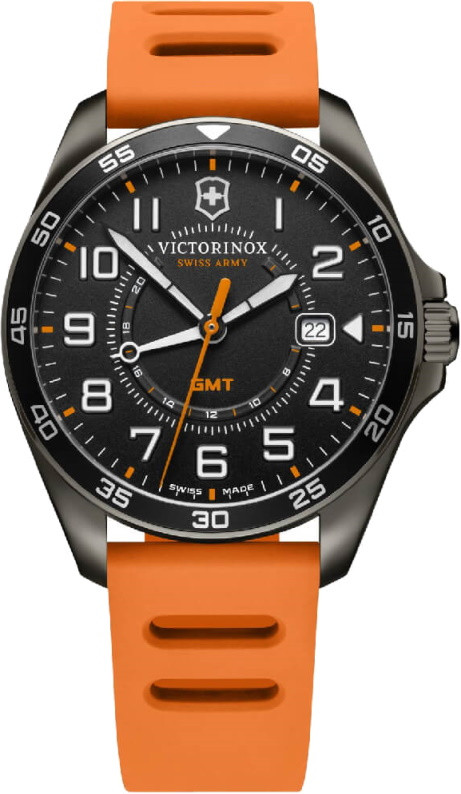 Наручний годинник Victorinox FieldForce Sport GMT V241897