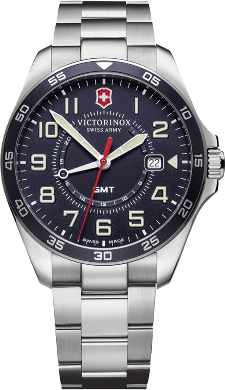 Наручний годинник Victorinox FieldForce GMT V241896