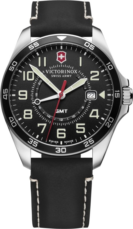 Наручний годинник Victorinox FieldForce GMT V241895