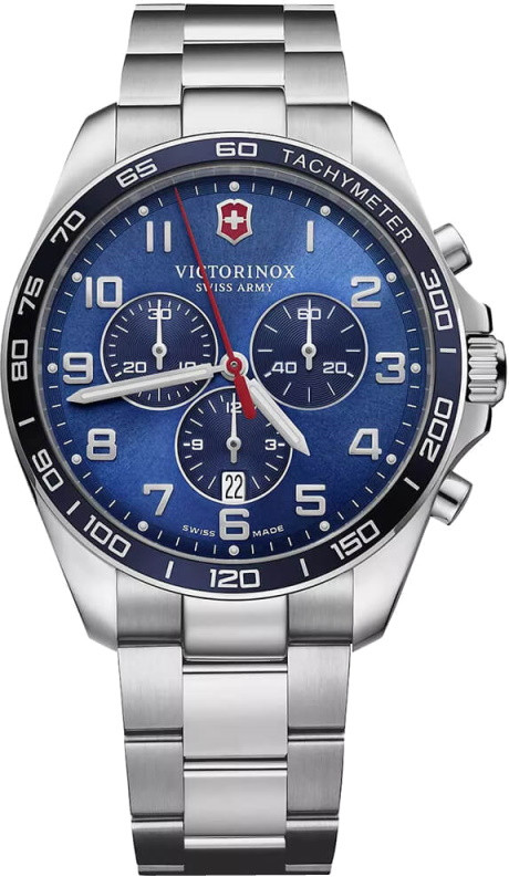 Наручний годинник Victorinox FieldForce Classic Chrono V241901