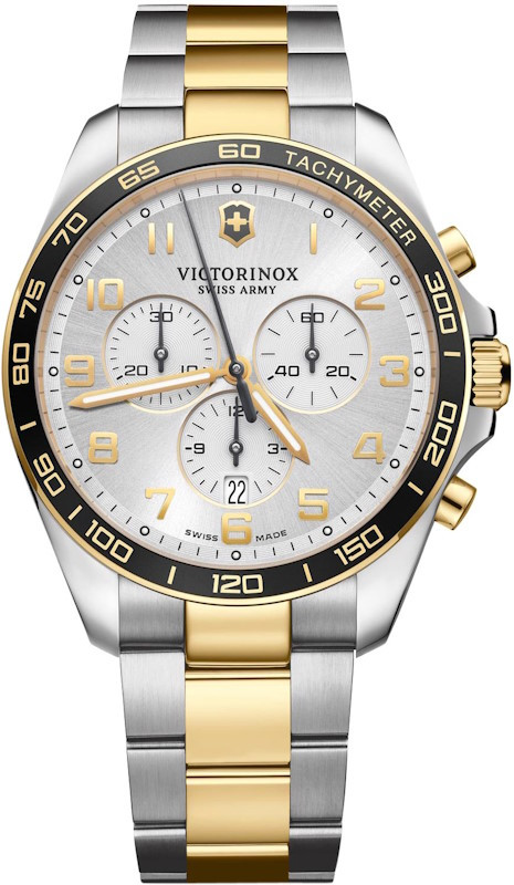 Наручний годинник Victorinox FieldForce Classic Chrono 241903