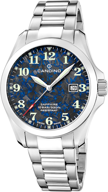 Наручний годинник Candino Field C4785/2