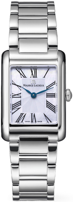 Наручний годинник Maurice Lacroix Fiaba Square FA1205-SS002-160-1