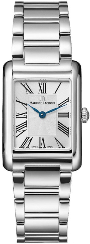 Наручний годинник Maurice Lacroix Fiaba Square FA1205-SS002-110-1