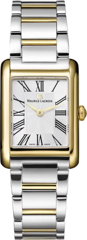 Наручний годинник Maurice Lacroix Fiaba Square FA1205-PVY02-110-A
