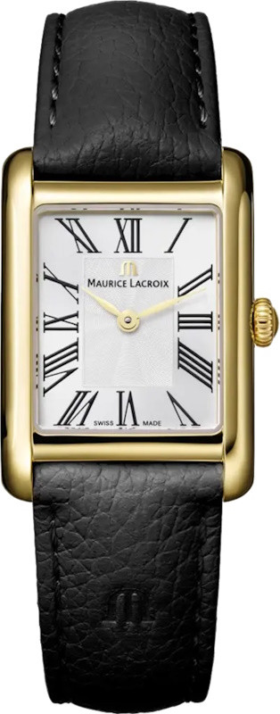 Наручний годинник Maurice Lacroix Fiaba Square FA1205-PVY01-110-2