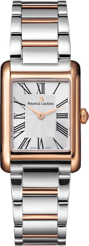 Наручний годинник Maurice Lacroix Fiaba Square FA1205-PVP02-110-A
