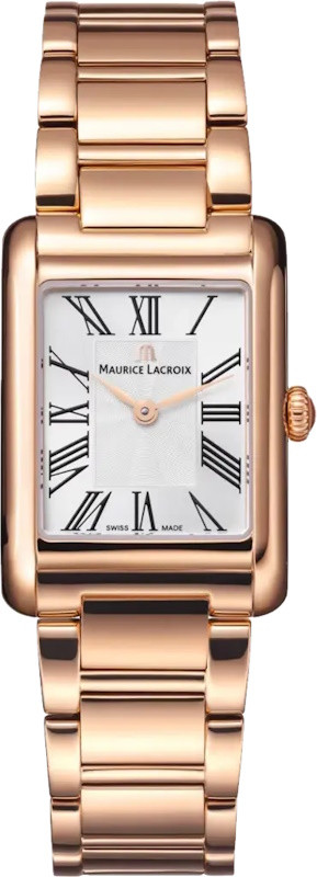 Наручний годинник Maurice Lacroix Fiaba Square FA1205-PVP02-110-1