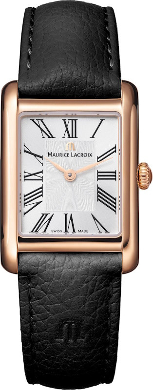 Наручний годинник Maurice Lacroix Fiaba Square FA1205-PVP01-110-2
