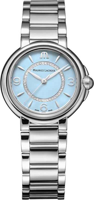 Наручний годинник Maurice Lacroix Fiaba Colours Edition FA1104-SS002-E20-1