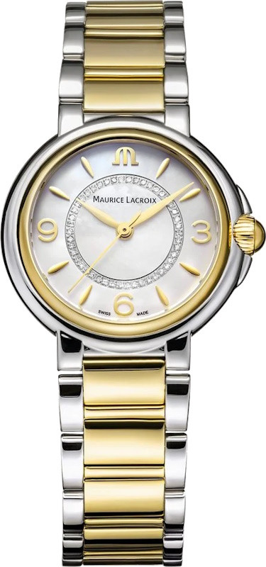 Наручний годинник Maurice Lacroix Fiaba Duotone 32mm FA1104-SSY13-B20-1