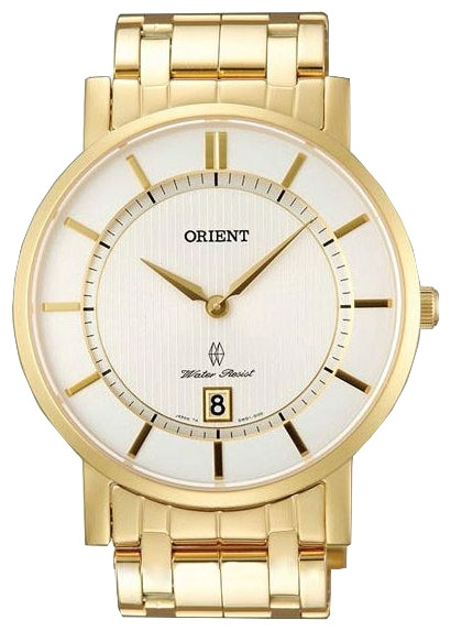 Наручний годинник Orient FGW01001W