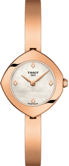 Наручний годинник TISSOT Femini-T T113.109.33.116.00