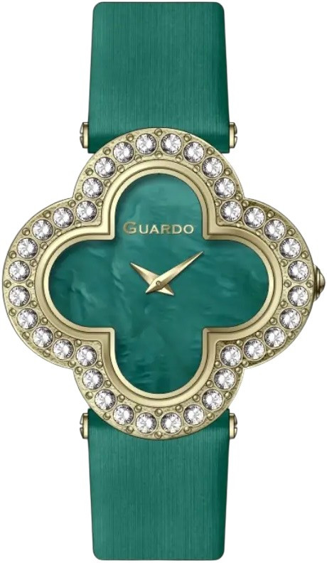 Наручний годинник Guardo Fashion 012833-4