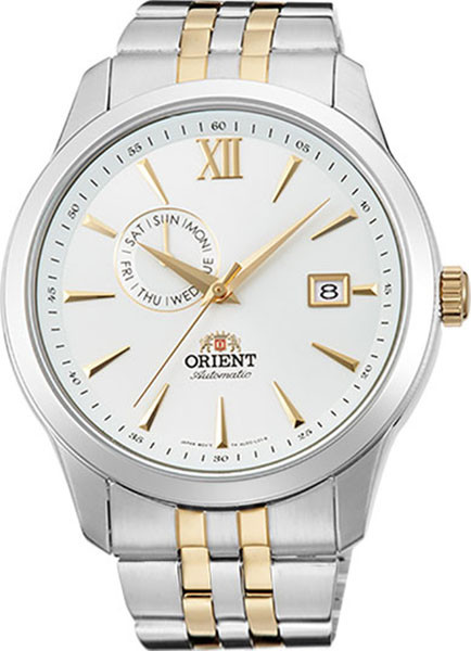 Наручний годинник Orient FAL00001W0