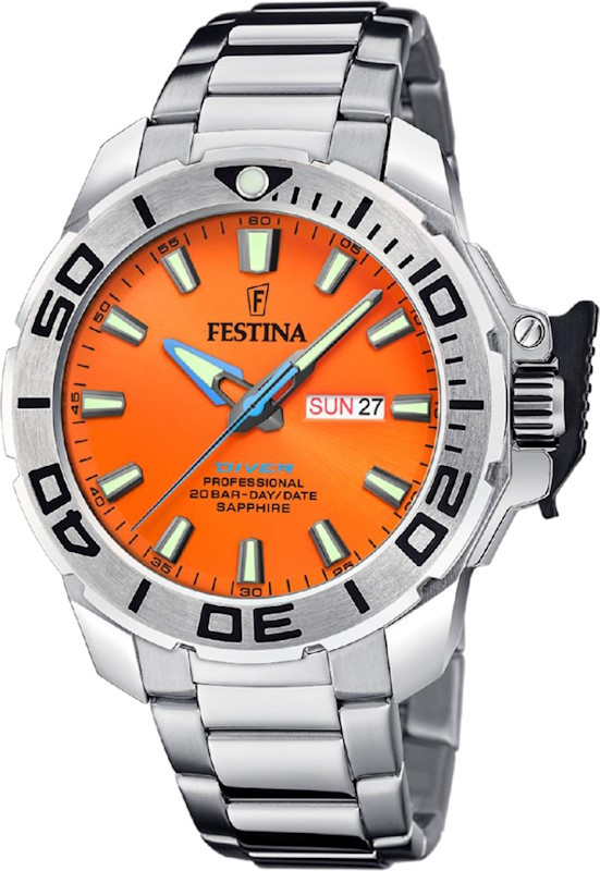 Наручний годинник FESTINA F20665/5