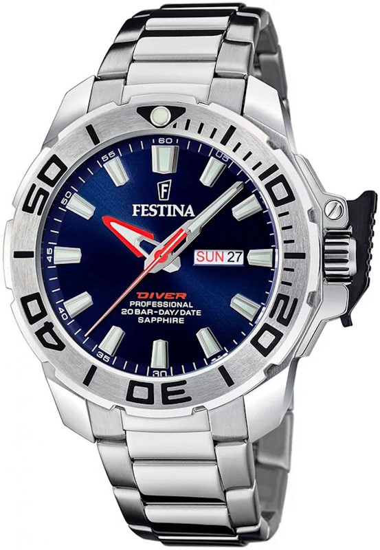 Наручний годинник FESTINA F20665/1