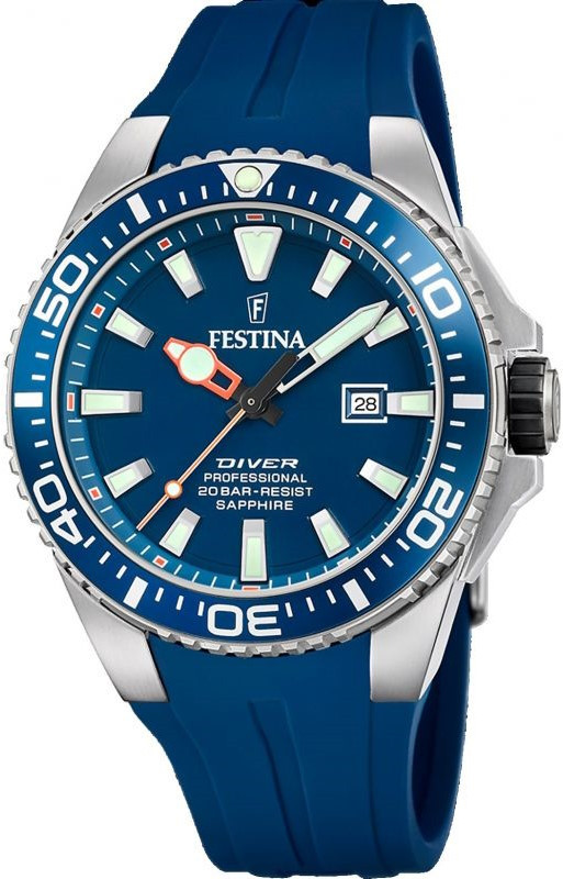 Наручний годинник FESTINA F20664/1