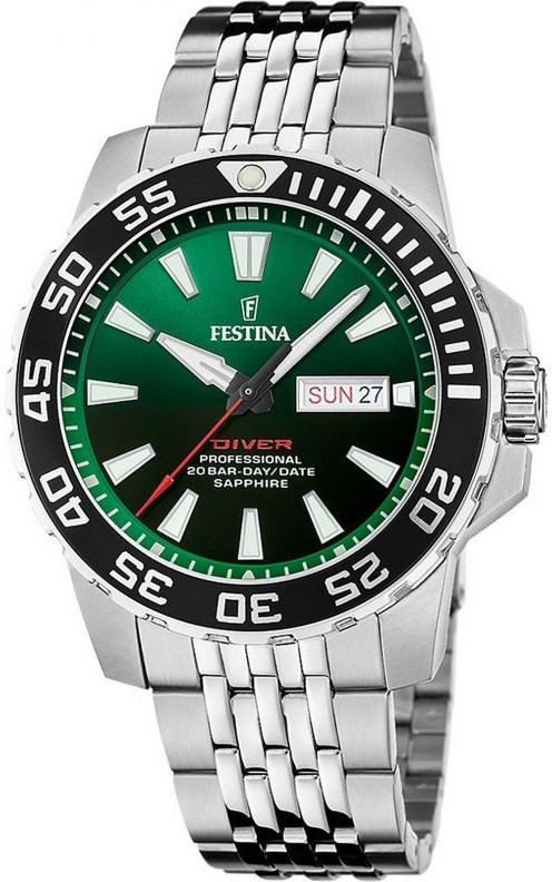 Наручний годинник FESTINA F20661/2