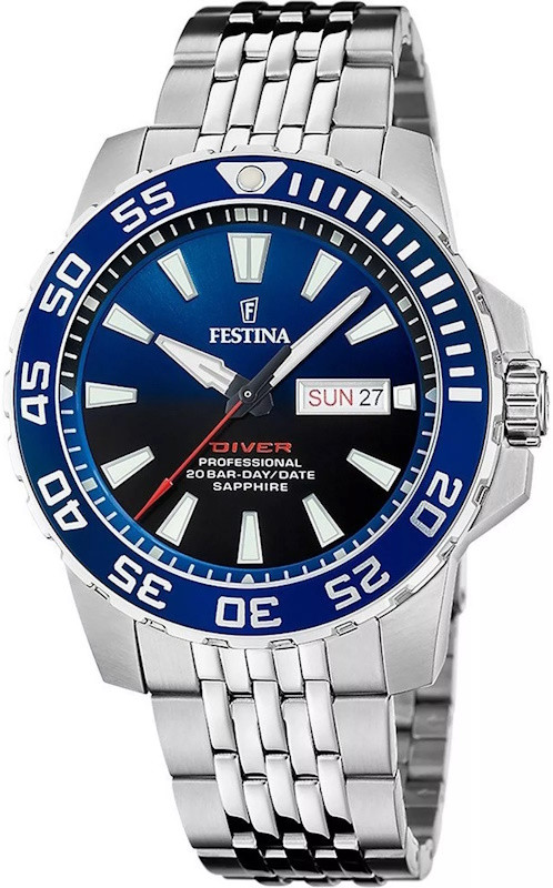 Наручний годинник FESTINA F20661/1