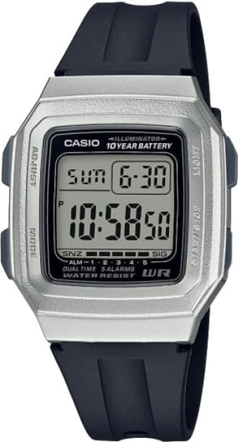 Наручний годинник Casio F-201WAM-7A