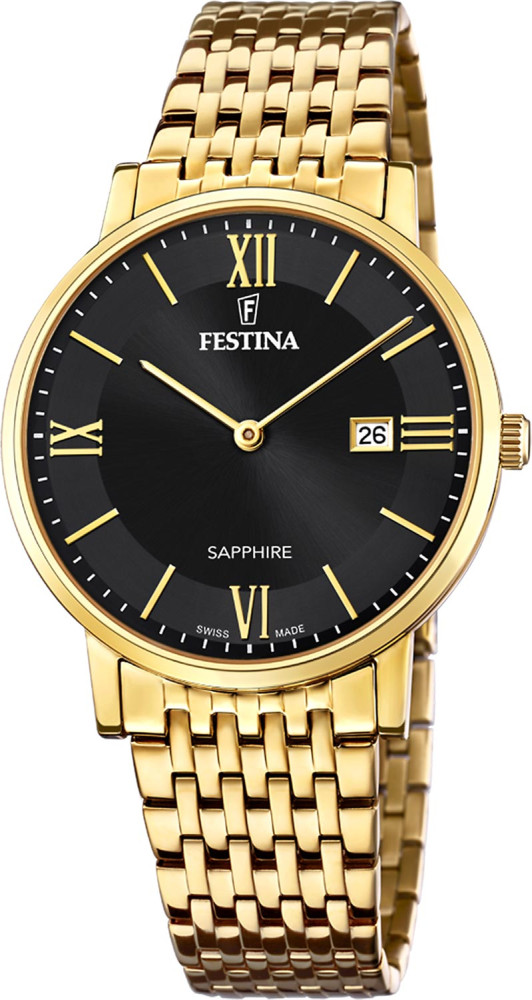 Наручний годинник FESTINA F20020/3