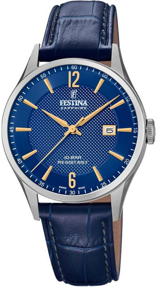 Наручний годинник FESTINA F20007/3