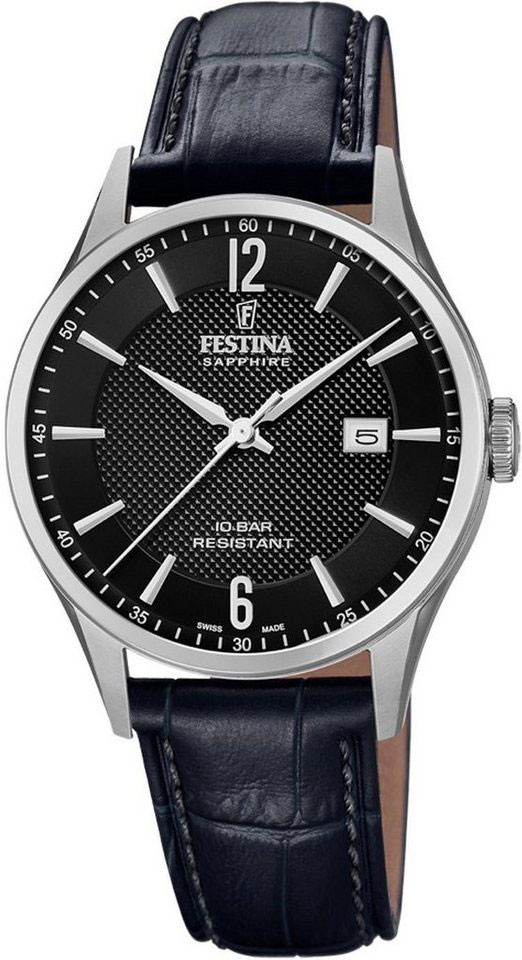 Наручний годинник FESTINA F20007/4