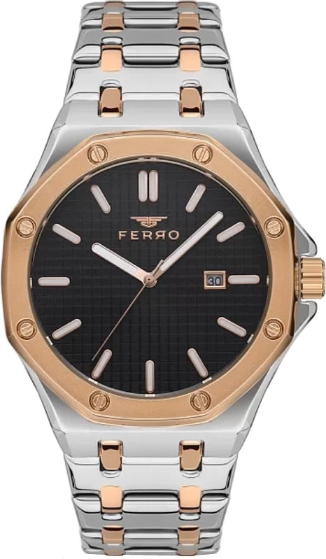 Наручний годинник Ferro F11290A-E2