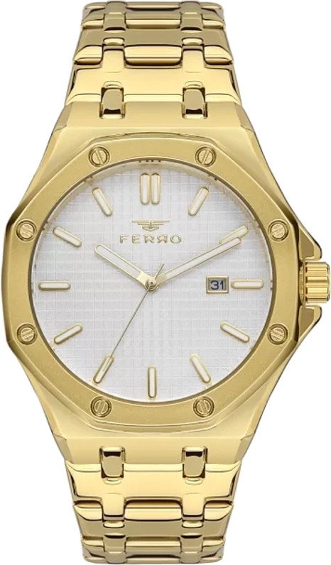 Наручний годинник Ferro F11290A-B