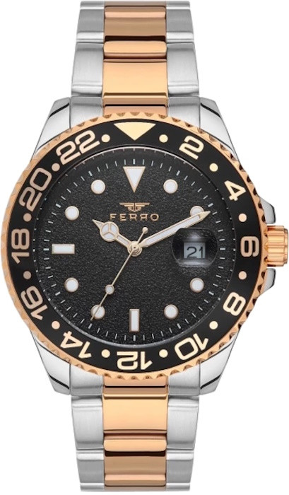 Наручний годинник Ferro F11253A-E2