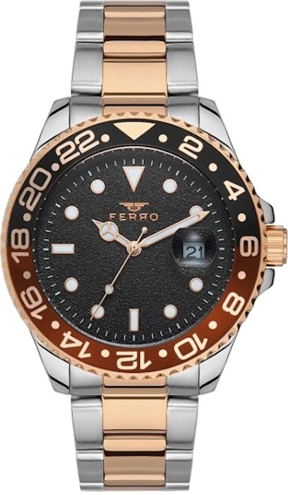 Наручний годинник Ferro F11253A-E3