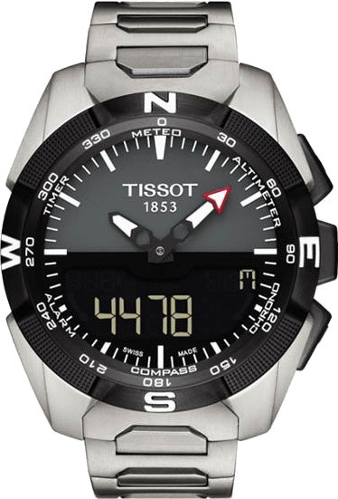 Наручний годинник TISSOT Expert Solar T091.420.44.081.00
