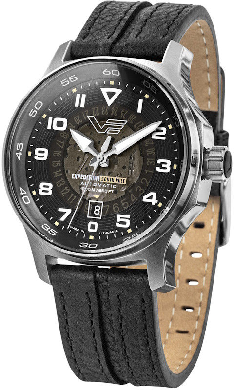 Наручний годинник Vostok Europe Expedition South Pole YN55-592A758