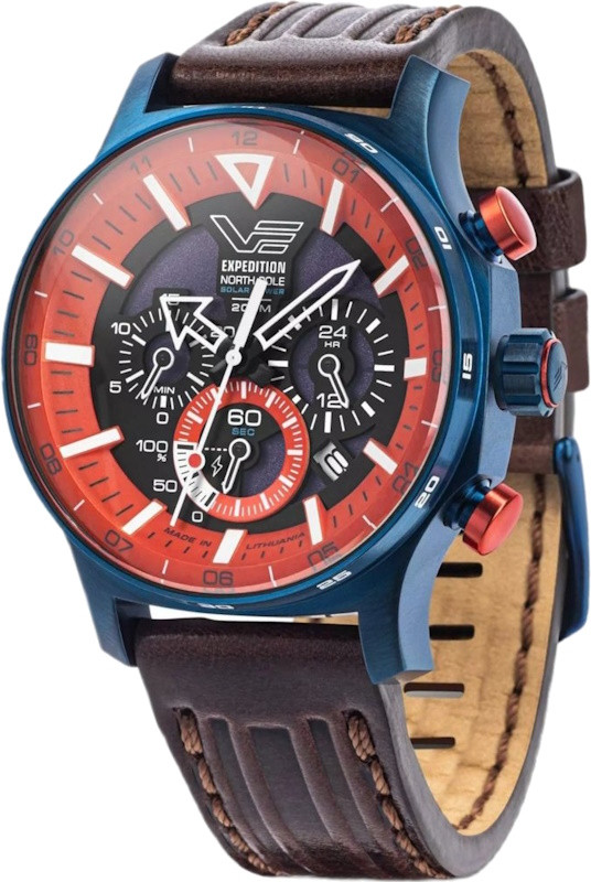 Наручний годинник Vostok Europe Expedition North Pole VR42-595D734