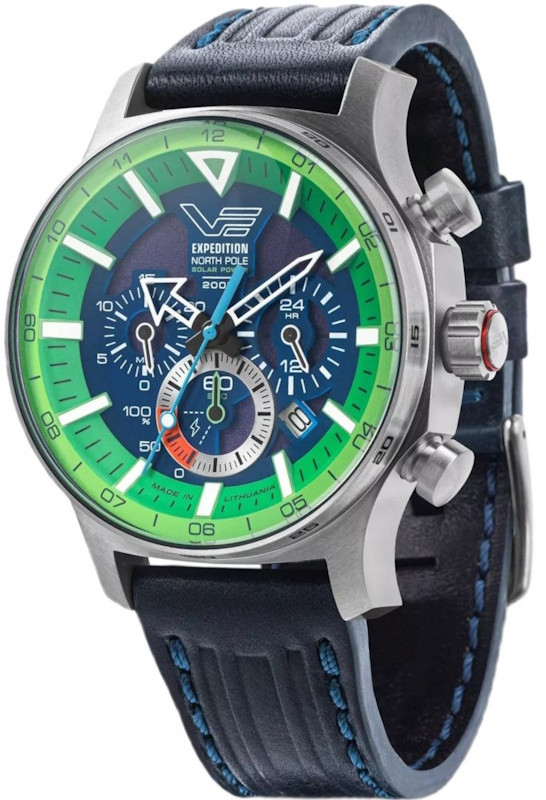 Наручний годинник Vostok Europe Expedition North Pole VR42-595A733