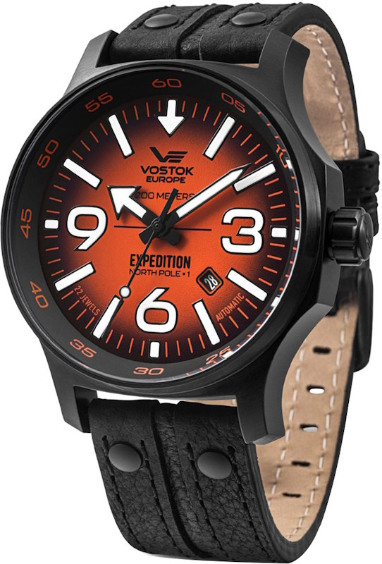 Наручний годинник Vostok Europe Expedition North Pole-1 YN55-595C640