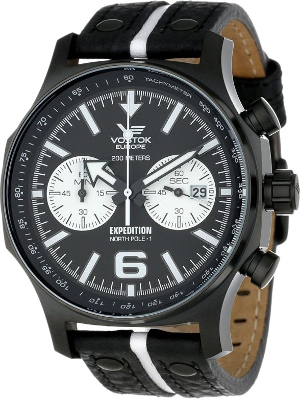 Наручний годинник Vostok Europe Expedition North Pole-1 6S21-5954199