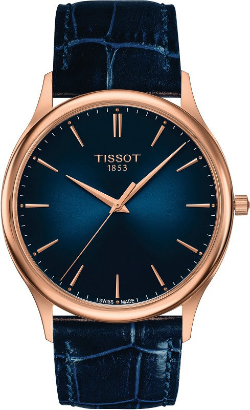 Наручний годинник TISSOT Excellence 18K Gold T926.410.76.041.00