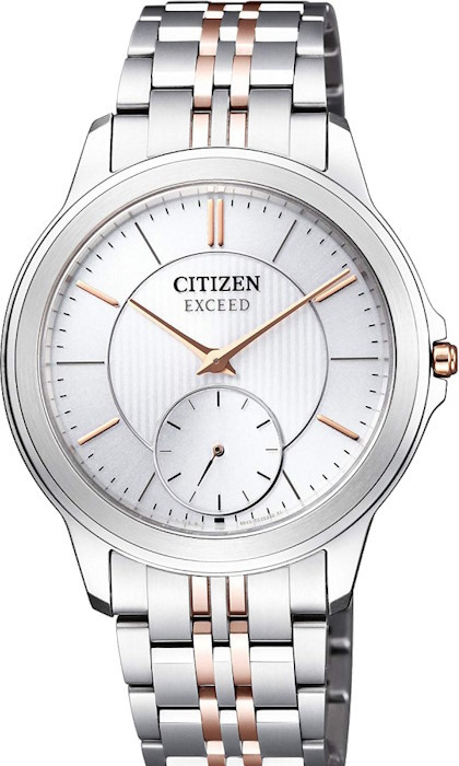 Наручний годинник Citizen Exceed AQ5004-55A