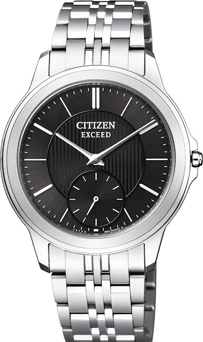 Наручний годинник Citizen Exceed AQ5000-56E