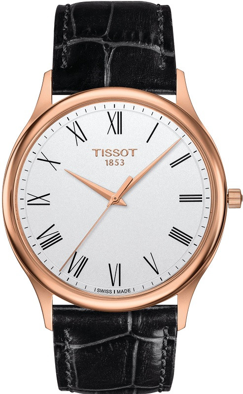 Наручний годинник TISSOT Excellence 18K Gold T926.410.76.013.00