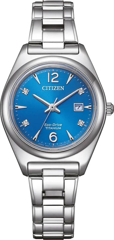 Наручний годинник Citizen EW2601-81L