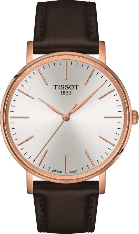 Наручний годинник TISSOT Everytime T143.410.36.011.00