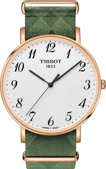 Наручний годинник TISSOT Everytime T109.610.38.032.00