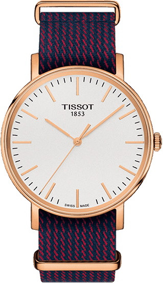 Наручний годинник TISSOT Everytime T109.410.38.031.00