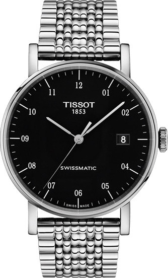 Наручний годинник TISSOT Everytime Swissmatic T109.407.11.052.00