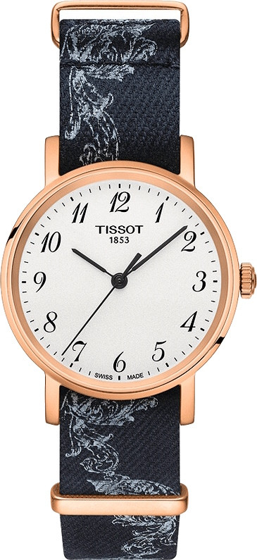 Наручний годинник TISSOT Everytime Small T109.210.38.032.00