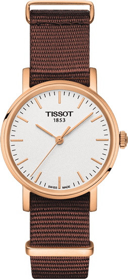 Наручний годинник TISSOT Everytime Small T109.210.37.031.00
