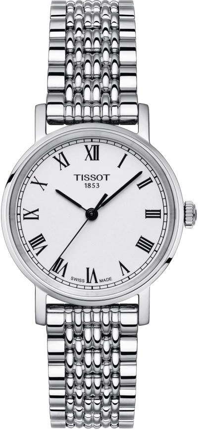 Наручний годинник TISSOT Everytime Small Jungfraubahn Edition T109.210.11.033.10